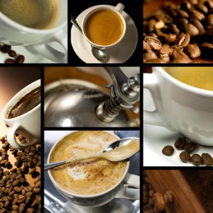 Kaffee und Heißgetränke Kaffee und Heißgetränke
