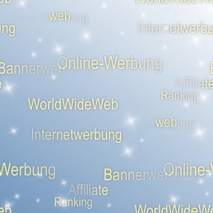 Werbung im Internet entwerfen