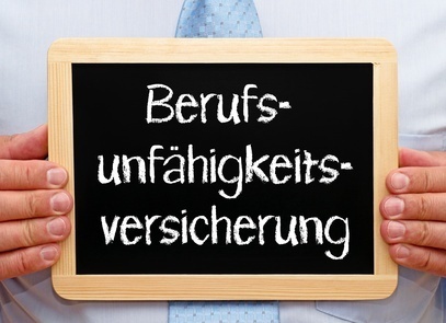 Die Berufsunfähigkeitsversicherung: Fakten und Ratgeber