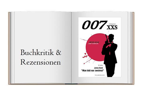 007 XXS – 50 Jahre James Bond – Man lebt nur zweimal (007 XXS / James Bond) von Danny Morgenstern