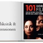 101 Horrorfilme die Sie gesehen haben sollten Buchcover