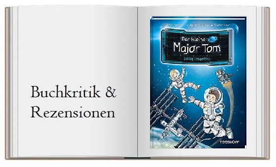 Der kleine Major Tom Band 1: völlig losgelöst von Bernd Flessner und Tom Schilling