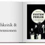 Rezension-Cover zu Systemfehler 2 Der Aufstand