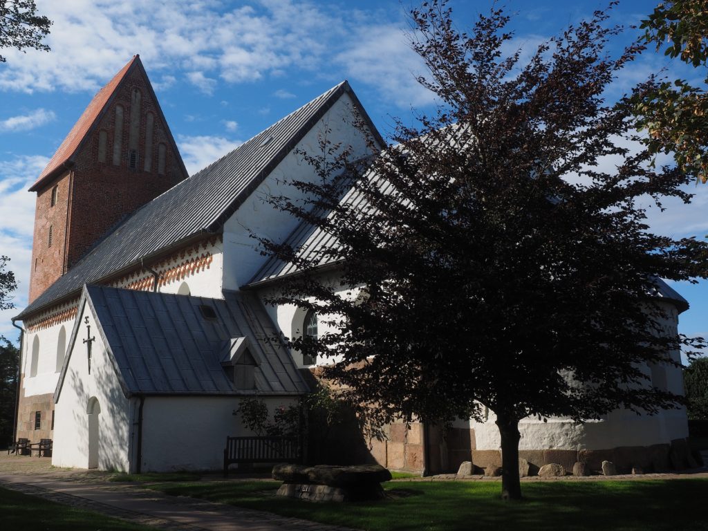 St. Severin, evangelisch-lutherische Kirche in Keitum