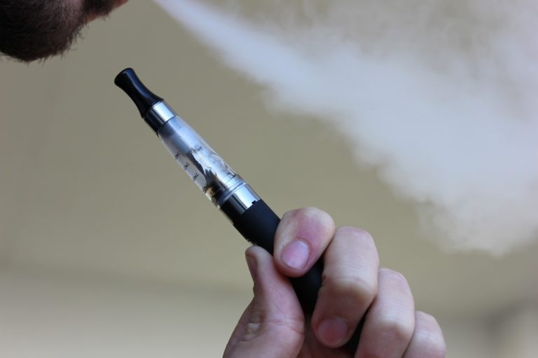 So funktioniert eine E-Zigarette
