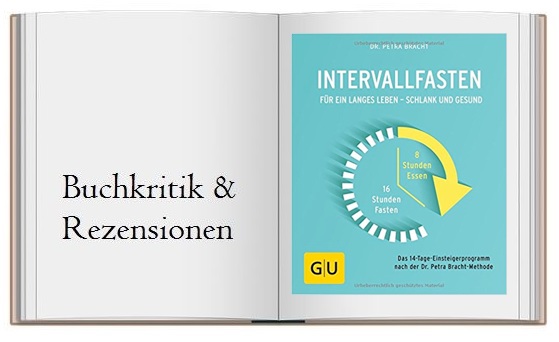 Intervallfasten: Für ein langes Leben – schlank und gesund (GU Ratgeber Gesundheit) von Dr. med. Petra Bracht