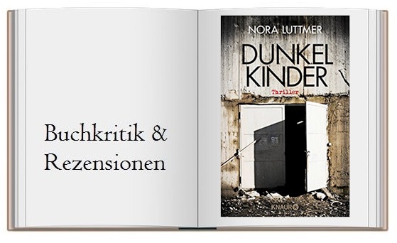 Dunkelkinder von Nora Luttmer