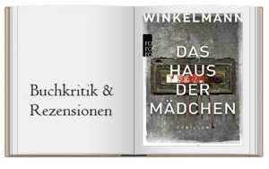 Buchcover zur Rezension von "Das Haus der Mädchen"