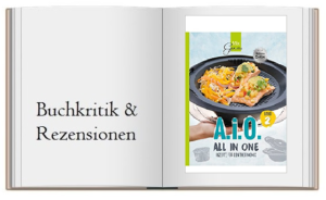 Cover von zu ALL IN ONE Band 2 Rezepte für den Thermomix