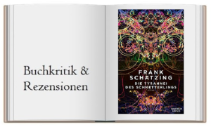 Buchcover zu Die Tyrannei des Schmetterlings