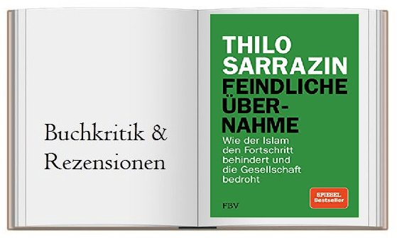 Buchcover zu Feindliche Übernahme; Buchkritik von Markt-Aktuell.de