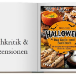 Cover des Buches Halloween. Das Koch- und Backbuch: 50 Rezepte für die grusligste Nacht des Jahres