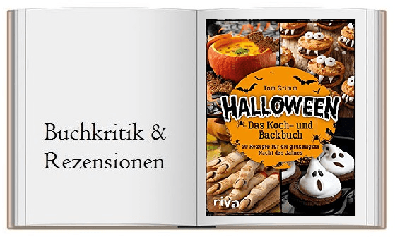 Halloween. Das Koch- und Backbuch: 50 Rezepte für die grusligste Nacht des Jahres von Thomas Grimm