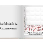 Der Insasse von Sebastian Fitzek - Buchcover