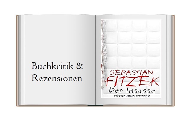 Der Insasse von Sebastian Fitzek - Buchcover