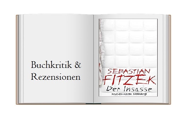 Der Insasse von Sebastian Fitzek