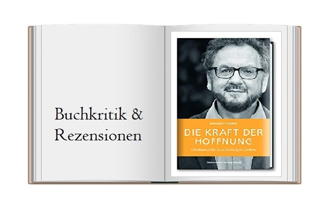 Buchrezension zu Heribert Prantls „Die Kraft der Hoffnung“