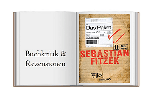 Cover des Buches Das Paket von Sebastian Fitzek