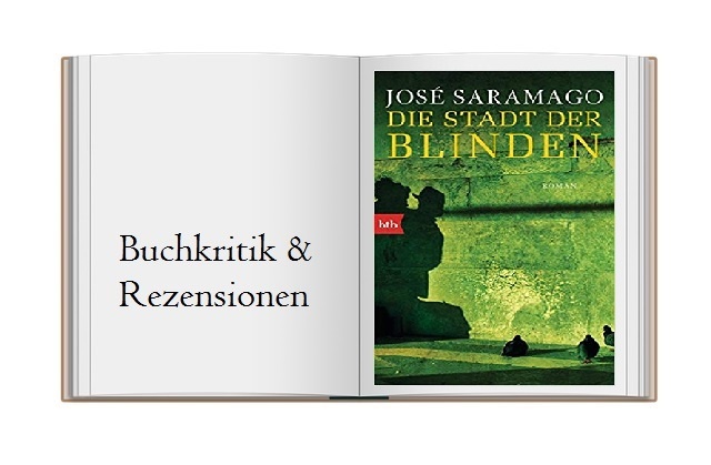 Die Stadt der Blinden von José Saramago