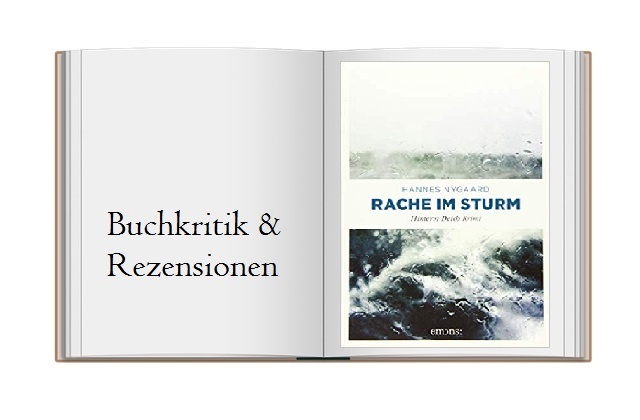 Hannes Nygaard: Rache im Sturm