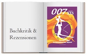 007 XXS – 50 Jahre James Bond – Im Geheimdienst Ihrer Majestät von Danny Morgenstern