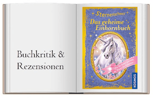 Sternenschweif, Das geheime Einhornbuch von Linda Chapman