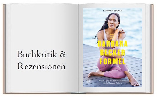 Cover des Buches zur Buchkritik: Die Barbara-Becker-Formel