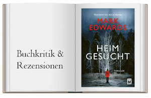 Heimgesucht von Mark Edwards