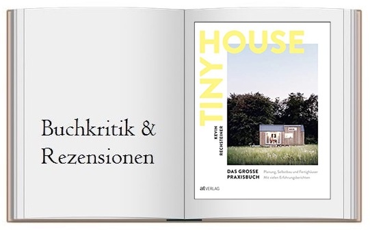 Tiny House – Das grosse Praxisbuch Buchcover