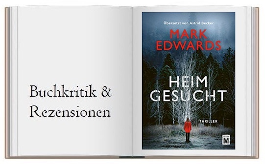 Buchkritik zu Heimgesucht von Mark Edwards