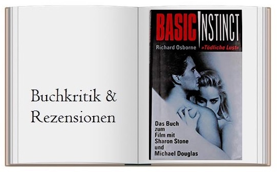 Cover zur Buchkritik von Basic Instinct von Richard Osborne