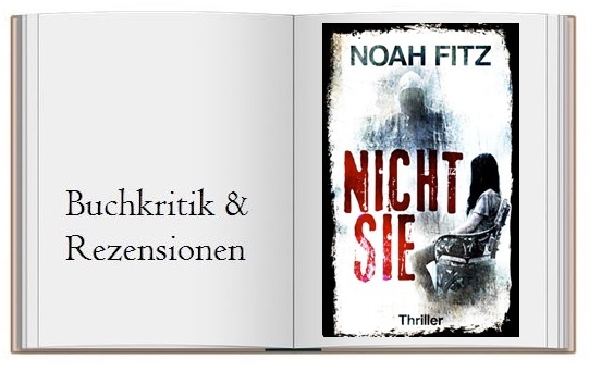 Buchkritik Nicht sie Thriller von Noah Fitz