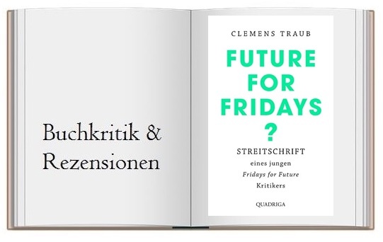 Buchkritik zu Future for Fridays