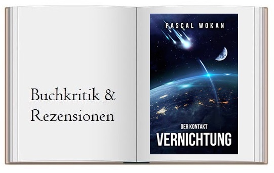 Buchkritik zu Vernichtung Der Kontakt Science Fiction Thriller