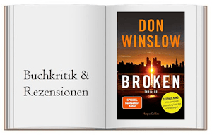 Cover zur Kritik zum Buch Broken - Sechs Geschichten