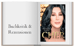 Cover zur Kritik von Cher - Die Biografie