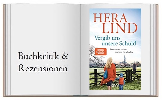 Buchcover zur Kritik von Hera Lind Vergib uns unsere Schuld