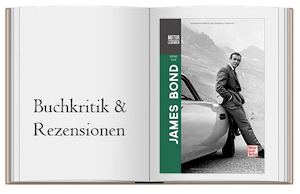 Motorlegenden - James Bond Cover zur Kritik