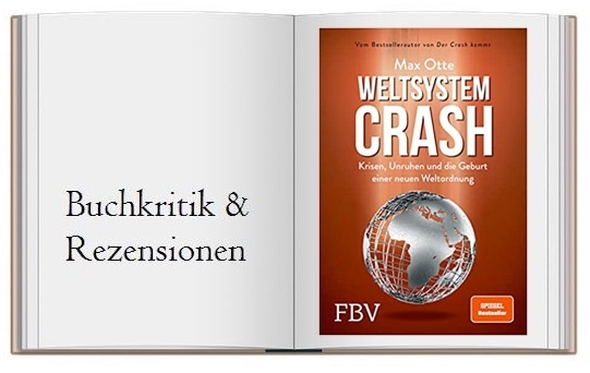 Cover zu Weltsystemcrash Krisen, Unruhen und die Geburt einer neuen Weltordnung von Max Otte