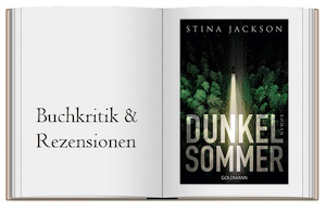 Dunkelsommer von Stine Jackson