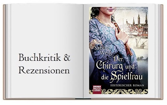 Buchkritik zum Roman: Der Chirurg und die Spielfrau