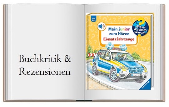 Einsatzfahrzeuge (Wieso? Weshalb? Warum? Mein junior zum Hören (Soundbuch), Band 2)