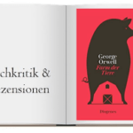 George Orwell Buchkritik zu Farm der Tiere