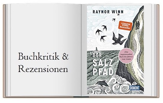 Der Salzpfad von Raynor Winn