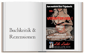 VERBOTEN GEIL! Versaute Bumsgeschichten 4 – Sammler 04: Aus meinem Sex-Tagebuch: Band 31-40, erotische Kurzgeschichten unzensiert streng ab 18 von Lili Luder