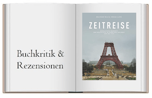 Bildband: Zeitreise. Bedeutende Momente der Geschichte von 1839 bis 1949 in Farbe neu erleben.