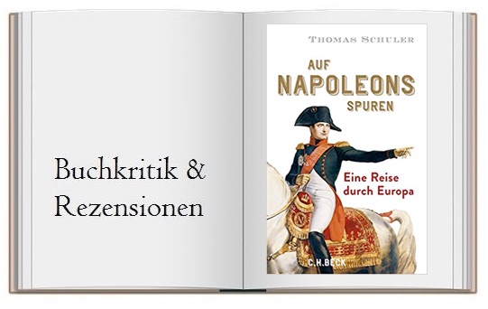 Buch zur Kritik von Auf Napoleons Spuren