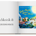 Cover zu Gute Nacht, fluestert der Mond