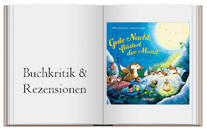 Cover zu Gute Nacht, fluestert der Mond