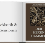 Cover zur Buchkritik: Der Hexenhammer